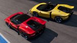 Ferrari, 849 Testarossa, Híbrido, Supercarro, Tecnologia, V8 – (1)