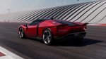 Ferrari, 849 Testarossa, Híbrido, Supercarro, Tecnologia, V8 – (2)