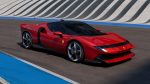 Ferrari, 849 Testarossa, Híbrido, Supercarro, Tecnologia, V8 – (6)