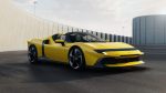 Ferrari, 849 Testarossa Spider, Híbrido, Supercarro, Teto Retrátil, Tecnologia – (4)