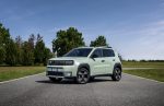 Fiat, Grande Panda, carro a gasolina, carro híbrido, carro elétrico, lançamento – (1)