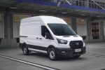 Ford, Ford Transit, van, veículos comerciais, 60 anos, e-Transit – (1)