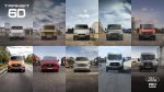 Ford, Ford Transit, van, veículos comerciais, 60 anos, e-Transit