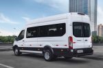 Ford, Ford Transit, van, veículos comerciais, 60 anos, e-Transit – (2)