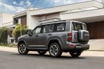 GWM Haval H9, GWM, SUV, lançamento, mercado automotivo, tecnologia, segurança – (2)