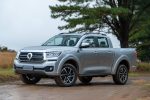 GWM, Poer P30, picape, diesel, garantia, lançamento – (1)