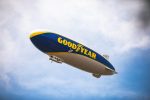 Goodyear, dirigível, Wingfoot One, Pilgrim, tecnologia, aviação – (1)