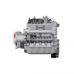 Horse Powertrain, Horse C15, IAA Mobility, REEV, BEV, motor a combustão – (2)