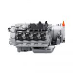 Horse Powertrain, Horse C15, IAA Mobility, REEV, BEV, motor a combustão – (3)