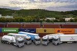 Mercedes-Benz, Daimler Truck, caminhão, hidrogênio, célula de combustível, transporte – (1)