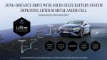 Mercedes-Benz, EQS, bateria de estado sólido, autonomia, eletrificação, carro elétrico – (1)
