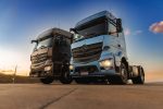 Mercedes-Benz, TranspoSul, Caminhões, Axor, Actros, Accelo, Transporte, Logística – (1)