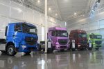 Mercedes-Benz, TranspoSul, Caminhões, Axor, Actros, Accelo, Transporte, Logística – (2)