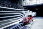 Mercedes-Benz, aerodinâmica, eficiência, carros elétricos, CLA, tecnologia automotiva – (3)