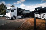 Mercedes-Benz, eActros 600, carro elétrico, Fórmula 1, sustentabilidade, caminhão elétrico – (2)