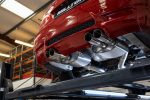 Milltek Sport, BMW M3, sistema de escape, E92, aftermarket, escapamento esportivo – (2)