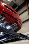 Milltek Sport, BMW M3, sistema de escape, E92, aftermarket, escapamento esportivo – (4)