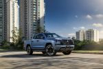 Mitsubishi, Triton Tarmac, picape, série especial, mercado automotivo, HPE Automotores – (3)