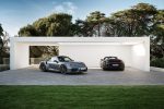 Porsche, 911 Turbo S, T-Hybrid, superesportivo, IAA Mobility, Porsche Design – (1)