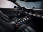 Porsche, 911 Turbo S, T-Hybrid, superesportivo, IAA Mobility, Porsche Design – (2)