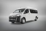 Toyota, Hiace, van, utilitário, veículos comerciais, motor diesel – (1)