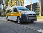 Toyota, Hiace, van, utilitário, veículos comerciais, motor diesel – (2
