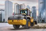 Volvo CE, L120 Electric, eletromobilidade, construção, sustentabilidade, carregadeira – (1)