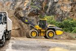 Volvo CE, L120 Electric, eletromobilidade, construção, sustentabilidade, carregadeira – (2)