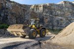 Volvo CE, L120 Electric, eletromobilidade, construção, sustentabilidade, carregadeira – (3)