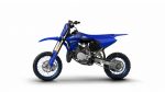Yamaha, YZ250, YZ65, motocross, off-road, Yamaha Racing Blue – (2)