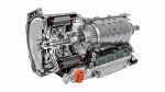 ZF, 8HP evo, transmissão, carro híbrido, eletrificação, IAA 2025 – (1)