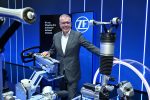 ZF, IAA Mobility 2025, carro elétrico, chassi, tecnologia, by-wire – (1)