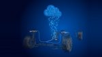ZF, IAA Mobility 2025, carro elétrico, chassi, tecnologia, by-wire – (3)