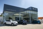 BYD, Concessionárias, Eletroposto, Recarga Rápida, Energia Solar, Porto Alegre – (1)
