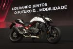 CB750 Hornet