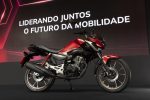 CG160 Titan Special Edition