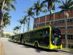 Eletra, Ônibus Elétrico, São José dos Campos, Mobilidade Verde, WEG, Caio – (2)