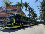 Eletra, Ônibus Elétrico, São José dos Campos, Mobilidade Verde, WEG, Caio – (3)
