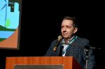 Fernando Villela, um dos coordenadores do evento, iniciou os trabalhos no X Seminário de Manufatura da AEA