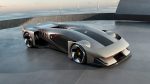 Ferrari, F76, NFT, Design Generativo, 499P, Hyperclub – (1)