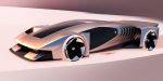 Ferrari, F76, NFT, Design Generativo, 499P, Hyperclub – (2)