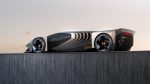 Ferrari, F76, NFT, Design Generativo, 499P, Hyperclub – (3)