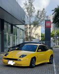 Fiat, Fiat Coupé, Chris Bangle, Pininfarina, Design, Carro Ícone, Sílvio Menezes – (1)