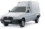 Fiorino, Fiat, Veículos Comerciais Leves, Furgão, 45 anos – (1)