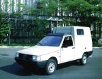 Fiorino, Fiat, Veículos Comerciais Leves, Furgão, 45 anos – (2)