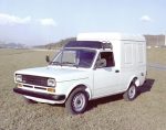 Fiorino, Fiat, Veículos Comerciais Leves, Furgão, 45 anos – (2)