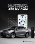 GWM, Mobilidade Elétrica, Aplicativo, Recarga, Haval H6, VoltBras – (1)