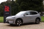 Geely Auto, Geely EX5, Veículo Elétrico, Design Automotivo, Turim, Mobilidade Elétrica – (1)