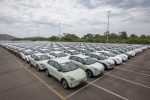 Geely, Geely EX2, Carro elétrico, Mobilidade elétrica, China, Recarga Rápida – (1)