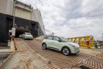 Geely, Geely EX2, Carro elétrico, Mobilidade elétrica, China, Recarga Rápida – (3)